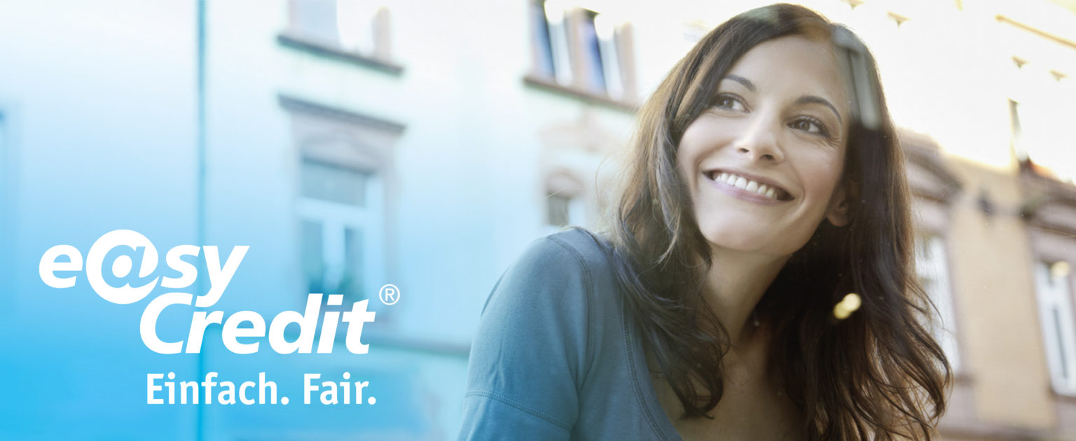 nulleins™ brand creation easyCredit