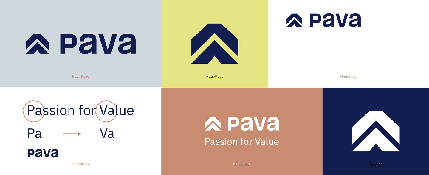 pava Logo Erklaerung
