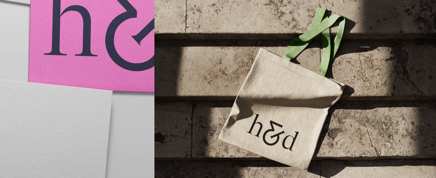 huget&dirks Tasche