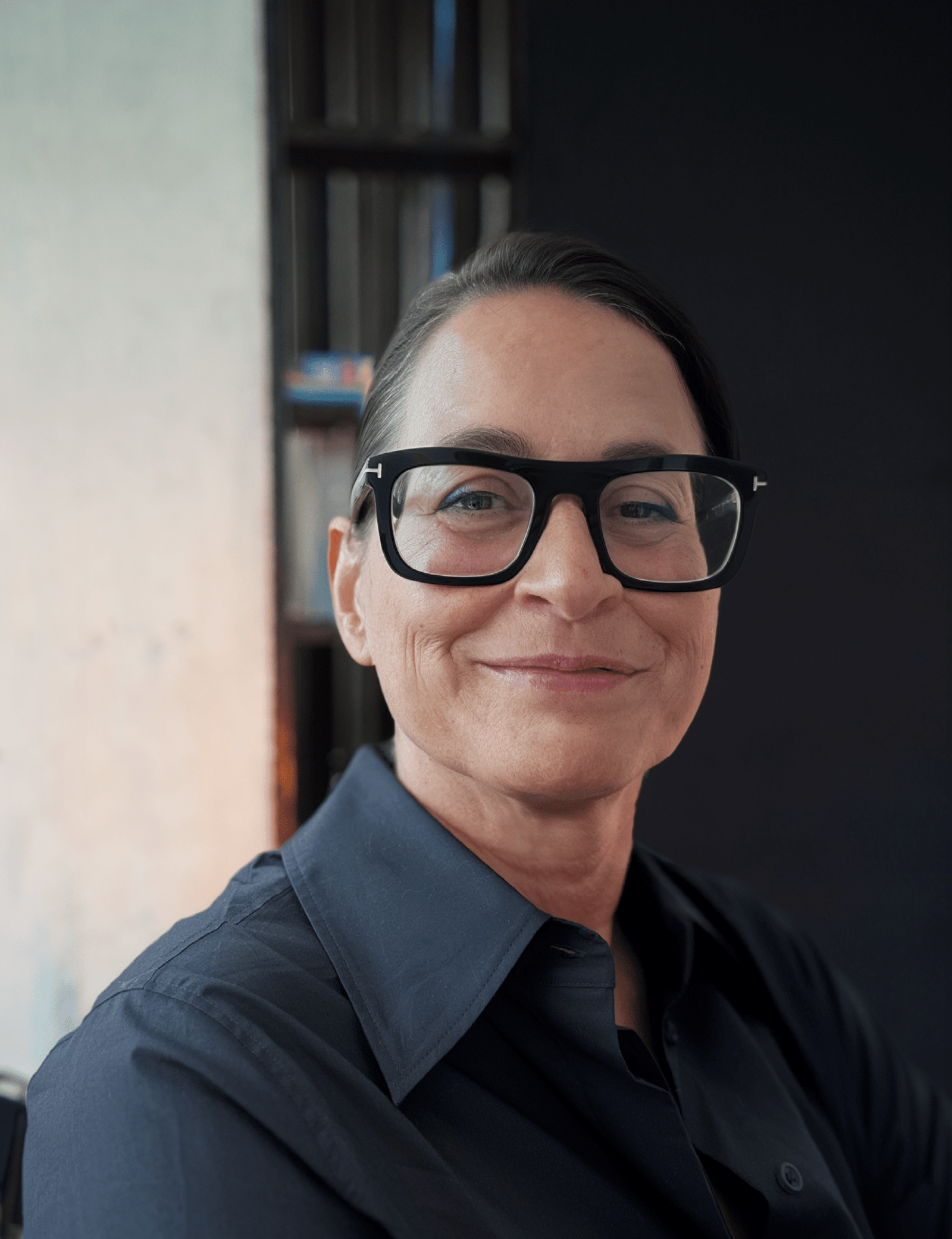 Portraitfoto von Ulla Selmer
