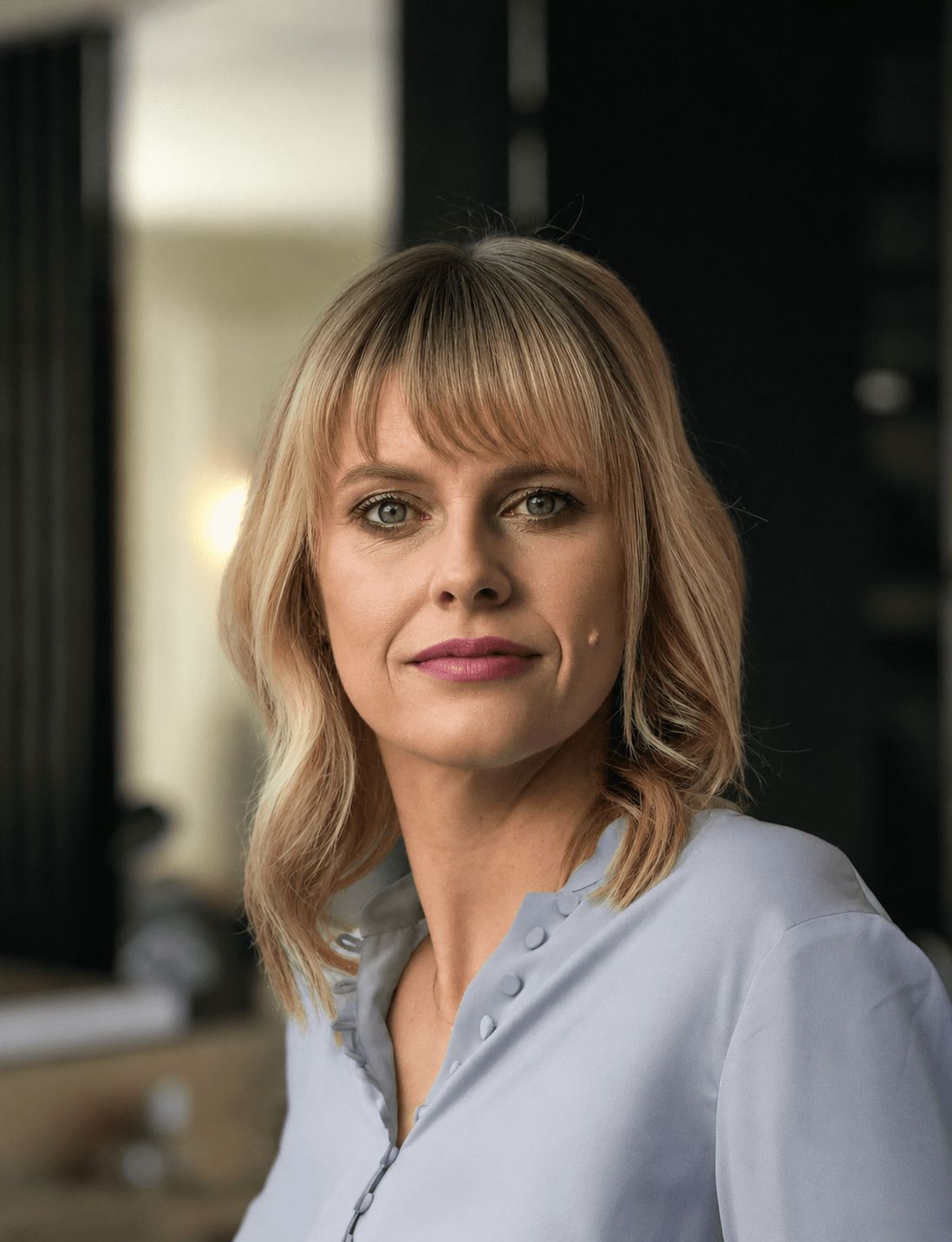 Portrait von Kerstin Schiefelbein
